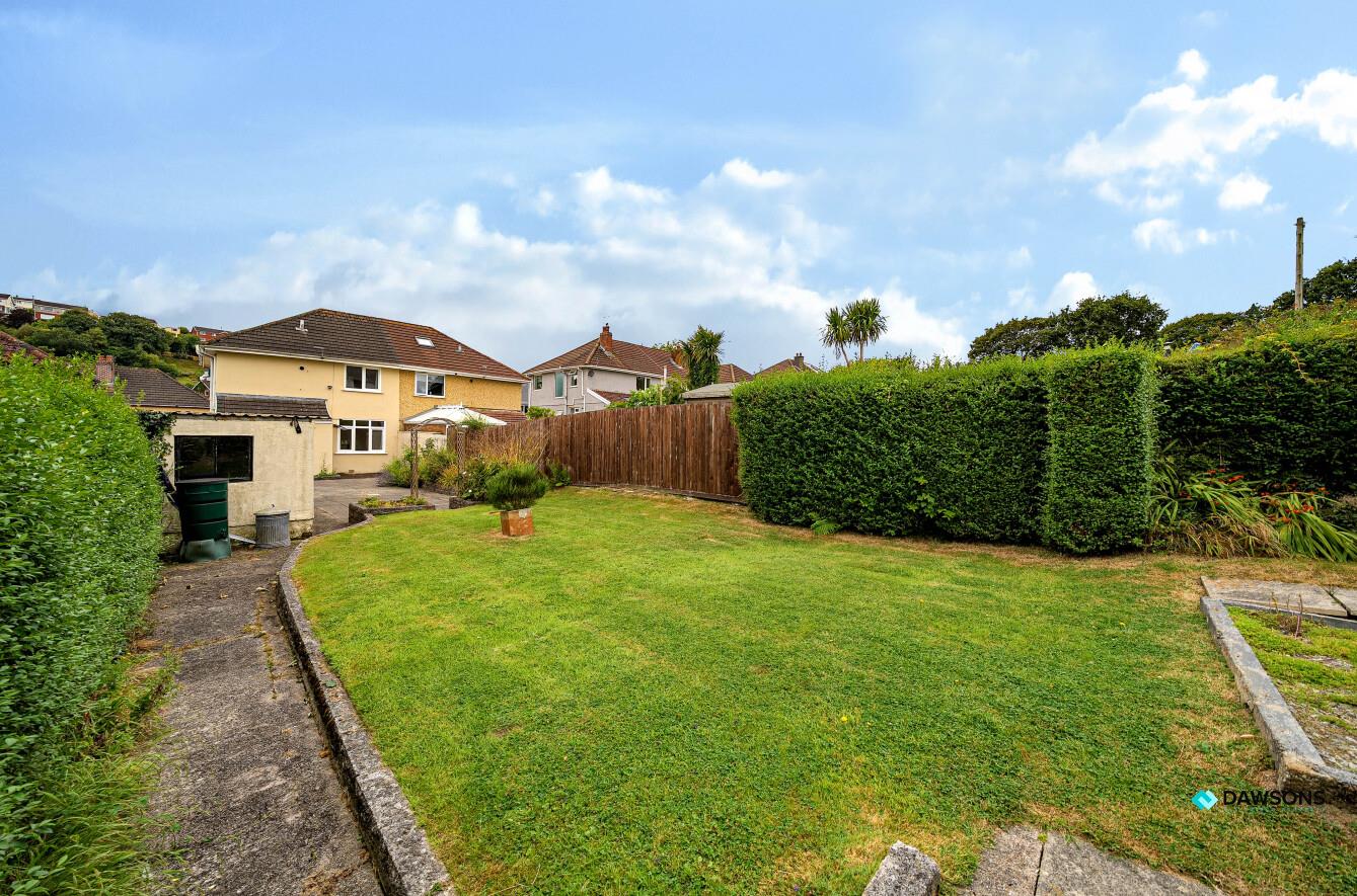 Druslyn Road, West Cross, Mumbles, Swansea, SA3 5QQ